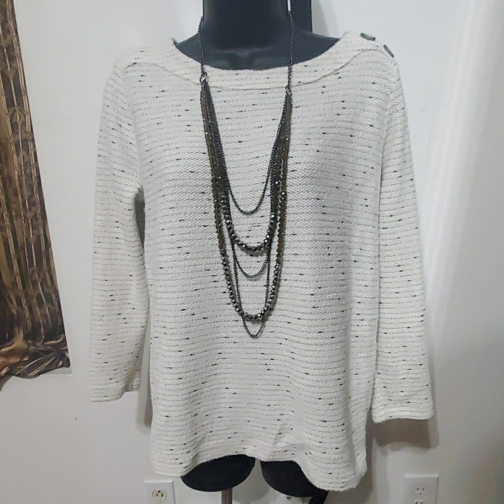 Loft sweater